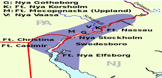 Sverige i Amerika.          Citat från&nbsp;Amerika